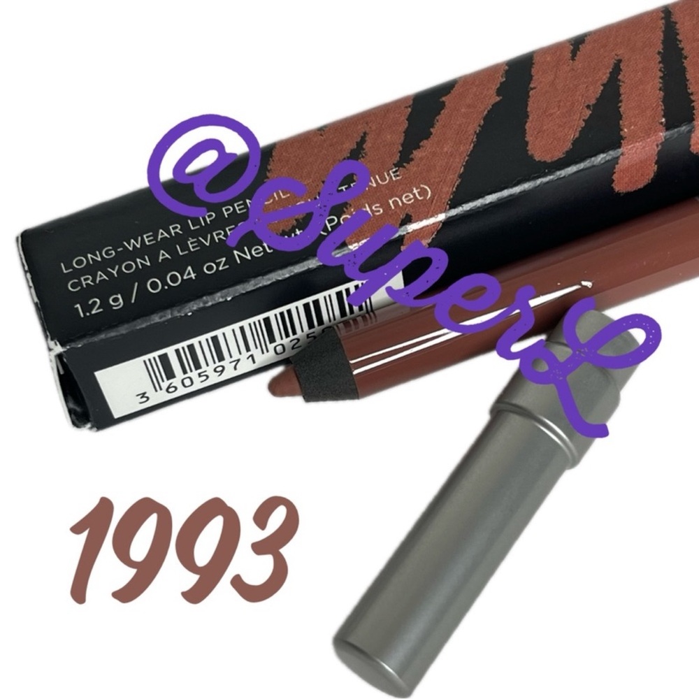 NEW UD Urban Decay Long Wear Lip Pencil Lip Liner Lipstick 1993